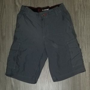 EUC Boys 14 Tony Hawk Cargo Shorts